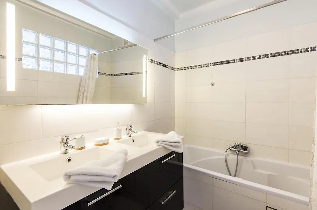 Palais Meurice Apartment Cannes