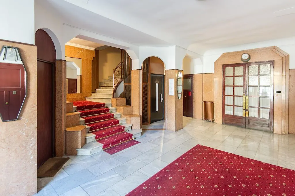 Palais Meurice Apartment Cannes
