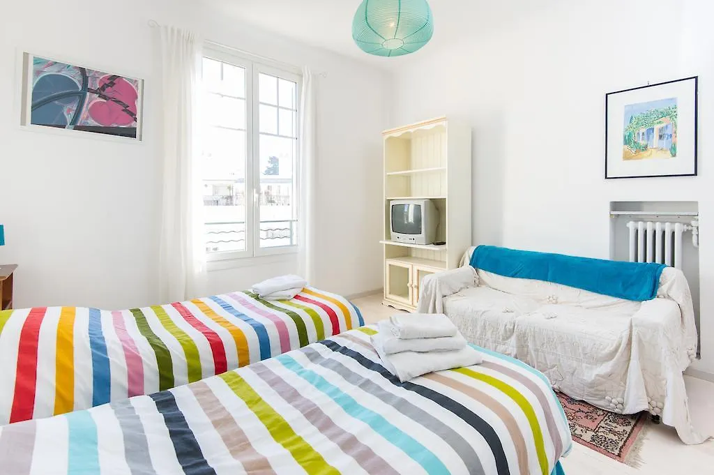 Palais Meurice Apartment Cannes