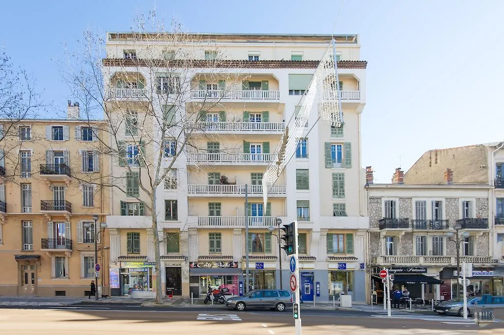 Palais Meurice Διαμέρισμα Κάννες