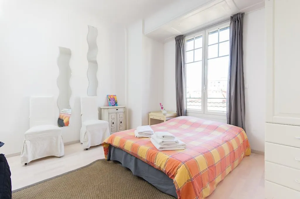 Palais Meurice Apartment Cannes 0*,  France