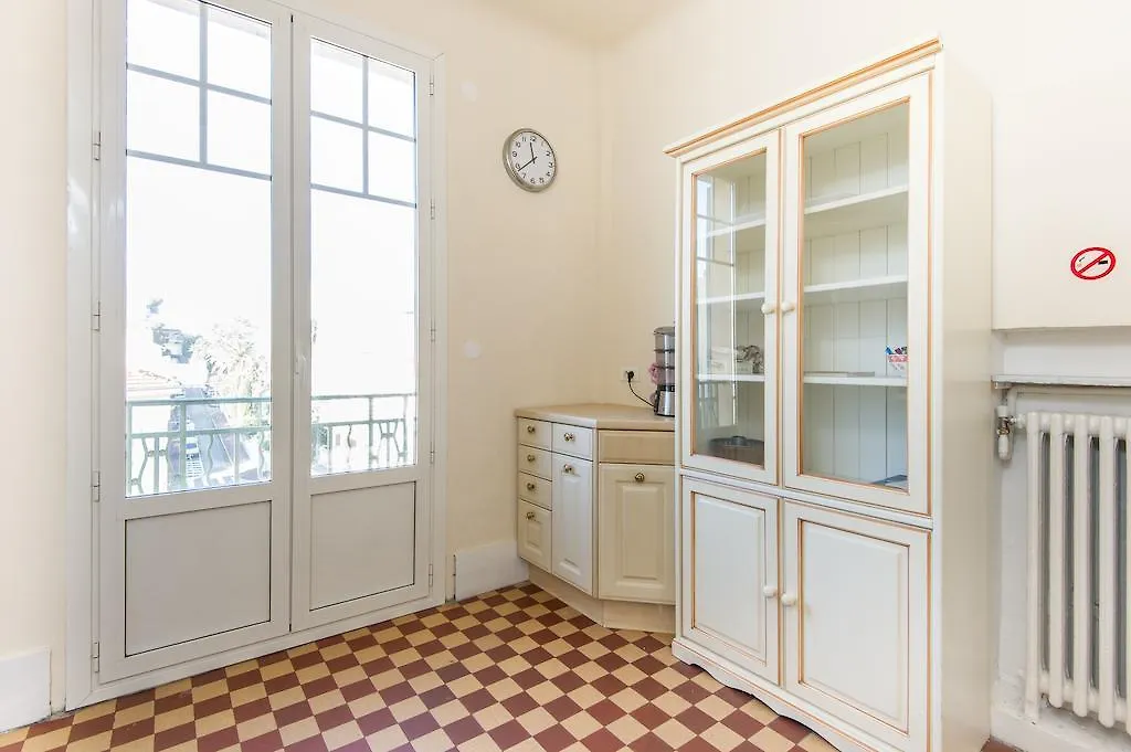 Palais Meurice Apartment Cannes