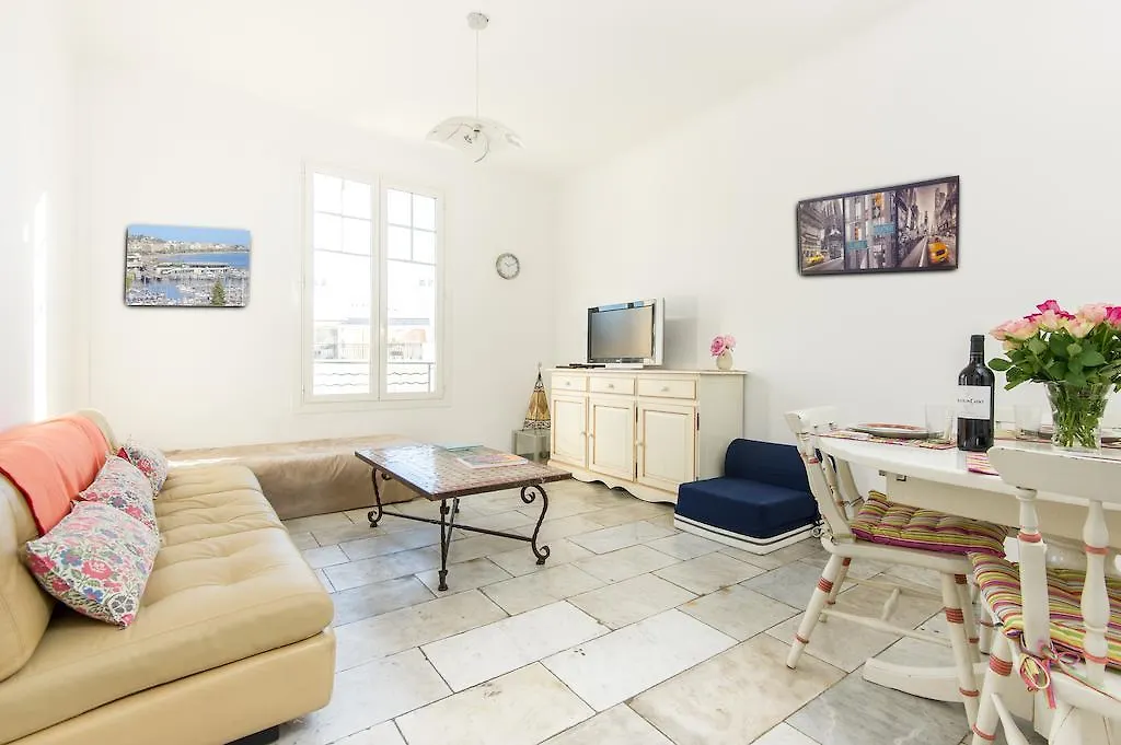 Palais Meurice Apartment Cannes