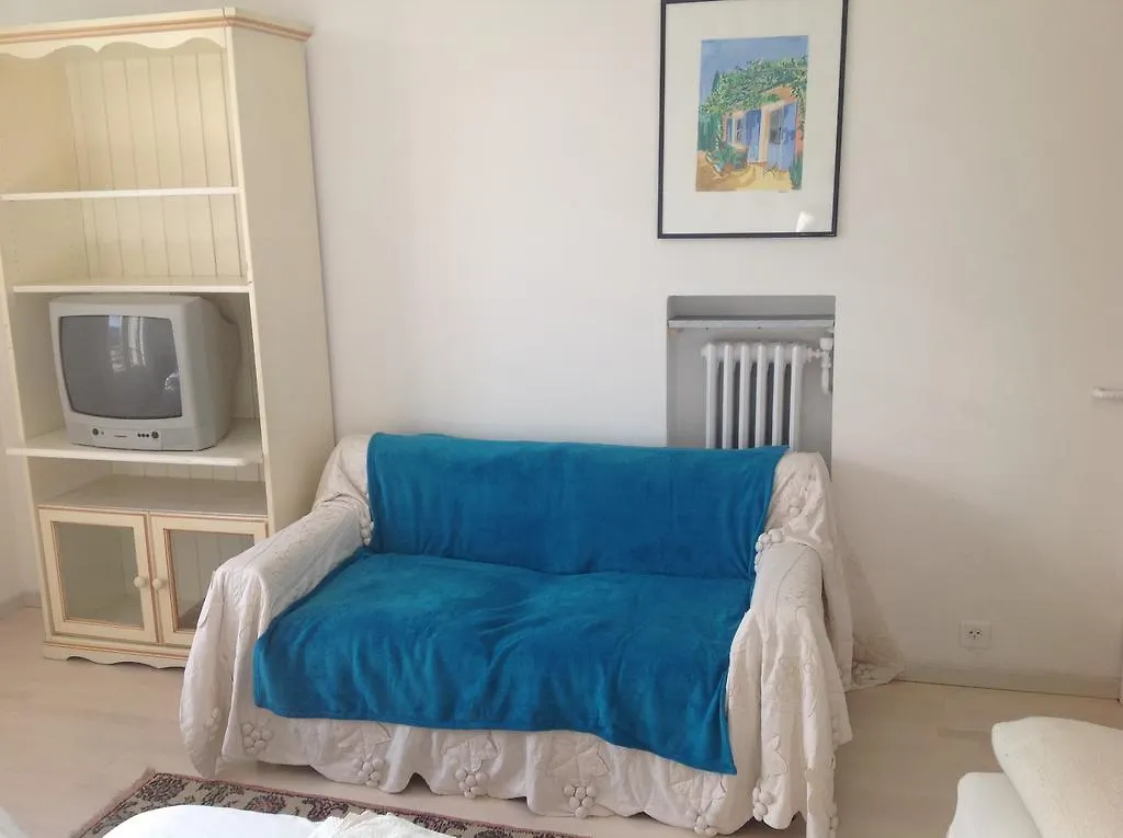 Palais Meurice Apartment Cannes France