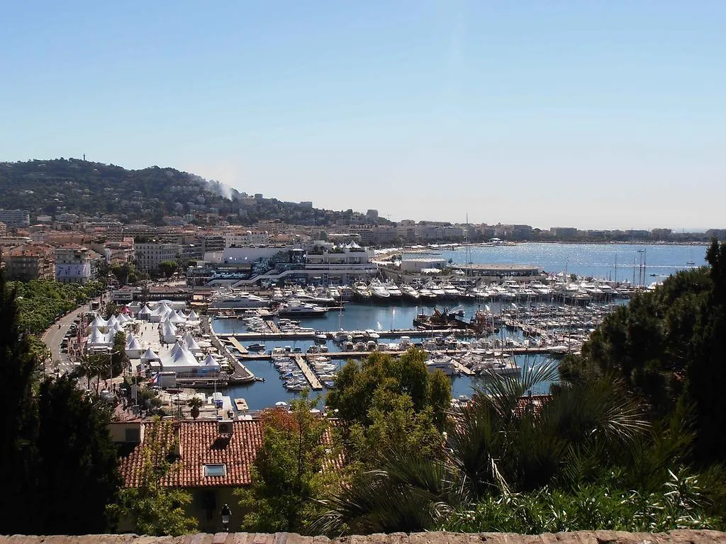 Palais Meurice Apartment Cannes 0*,