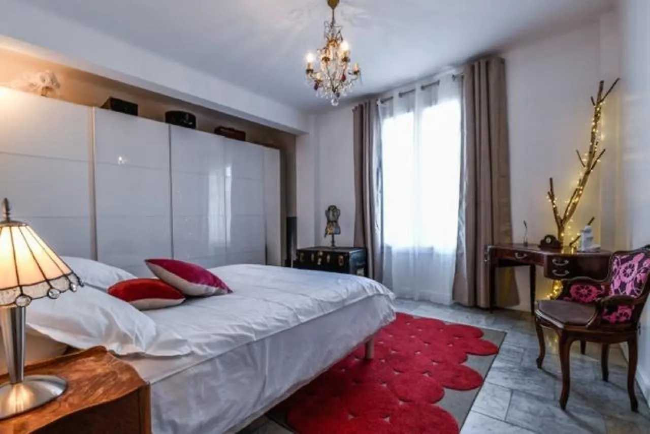 Palais Meurice Apartment Cannes France