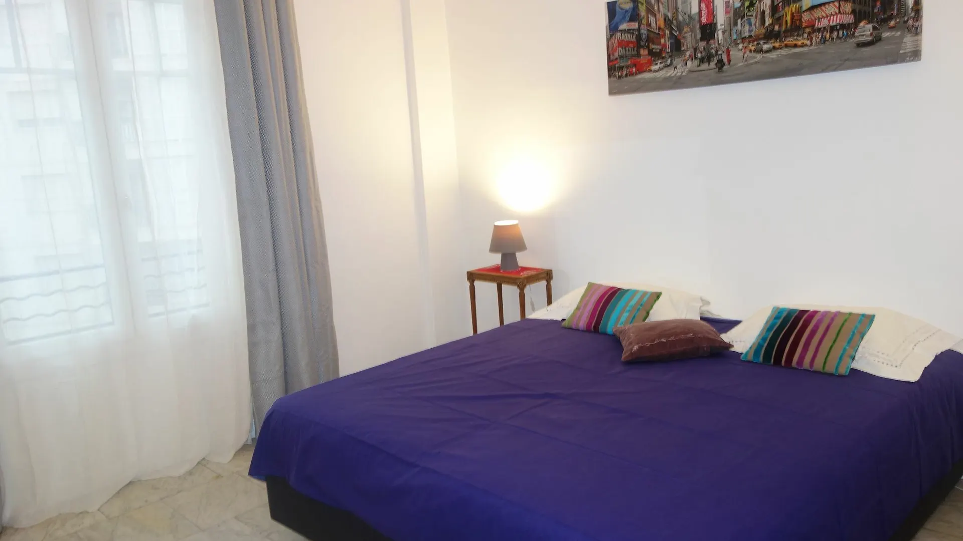 Palais Meurice Apartment Cannes France