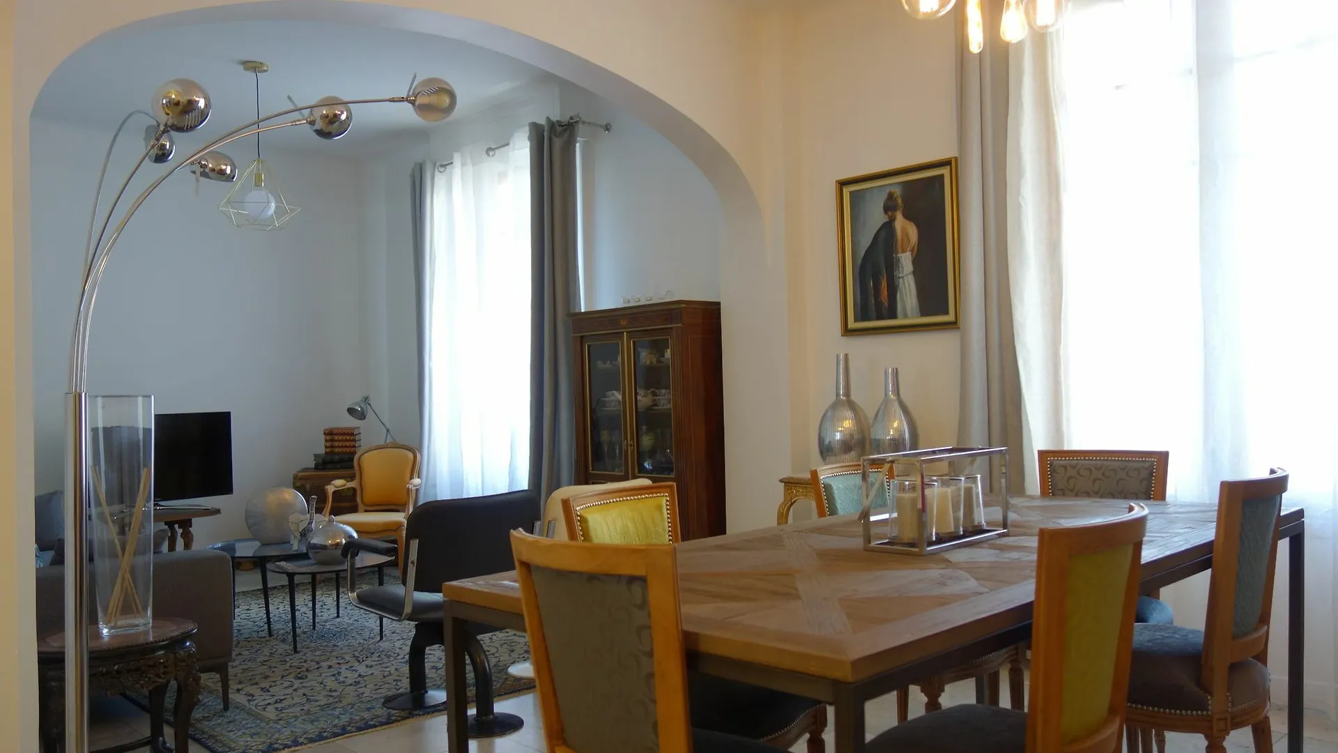 Palais Meurice Apartment Cannes