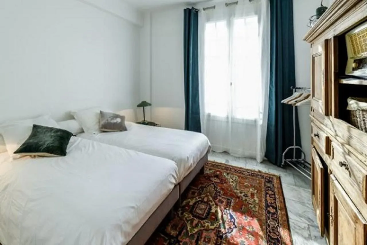 Palais Meurice Apartment Cannes France