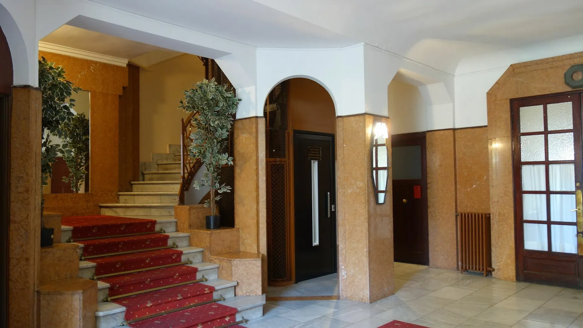 Palais Meurice Apartment Cannes 0*,